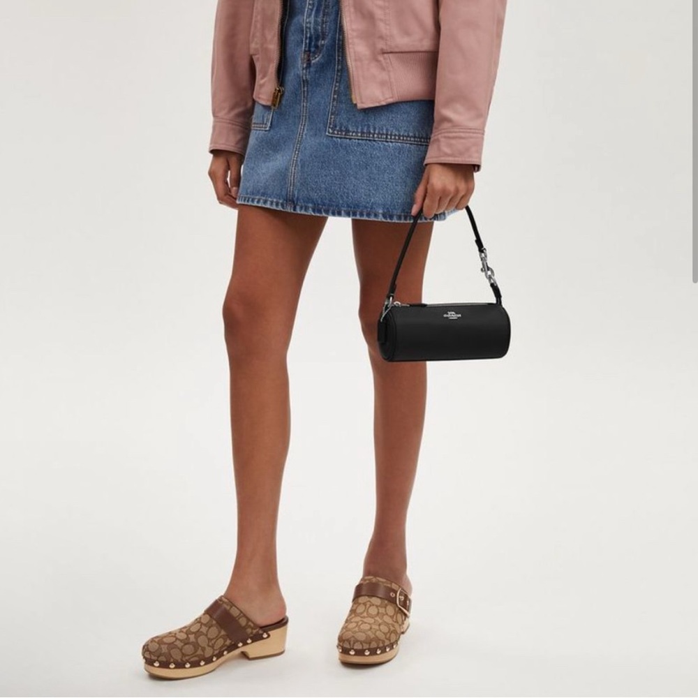 Coach Nolita Barrel Bag - Picture 12 of 15